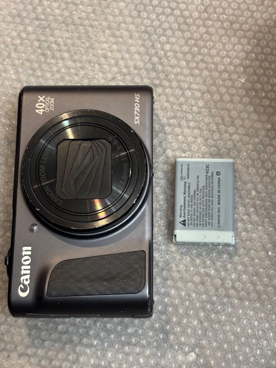 Canon PowerShot SX730 HS Digital Cameras for Sale - Shop New