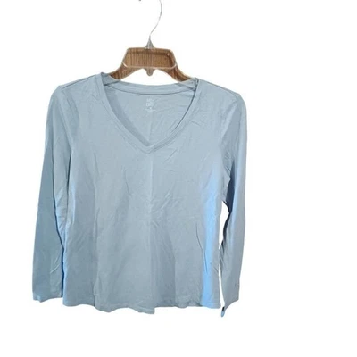Falls Creek Blue Long Sleeve T-Shirt - Image 1 of 3