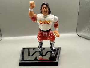 WWF Hasbro Rowdy Roddy Piper Actionfigur Serie 2 Titan Sports 1991 - Bild 1 von 6