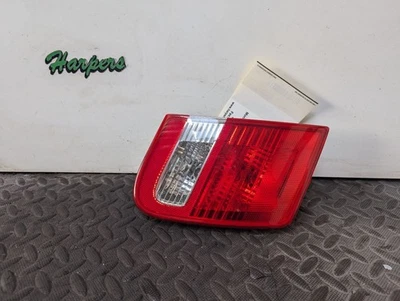 Driver Tail Light Sedan 4 Door Lid Mounted Fits 03-07 SAAB 9-3 1218616 - Image 1 of 4