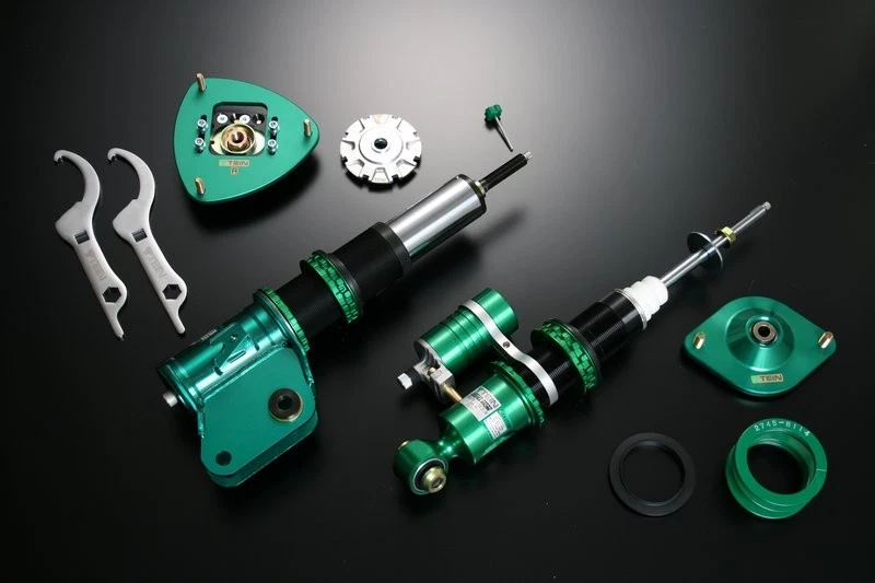 TEIN Super Racing Coilovers para Subaru Impreza 2.5 WRX STI A-Line (GRF) 2009-14 Foto 1 de 1