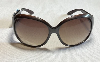 GAFAS DE SOL ARMANI EXCHANGE PARA MUJER MARRÓN AX247/S CC 110 TEMPLE NUEVAS CON ETIQUETAS Foto 1 de 4