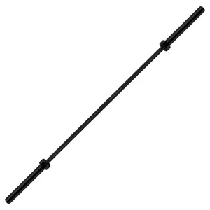 Olympic Bar for Weightlifting and Power Lifting Barbell, 700-Pound Capacity, ... - Picture 1 of 7