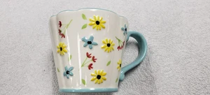 Lang FLORES PINTADAS Primavera Flor Taza Primavera 24 - Imagen 1 de 3