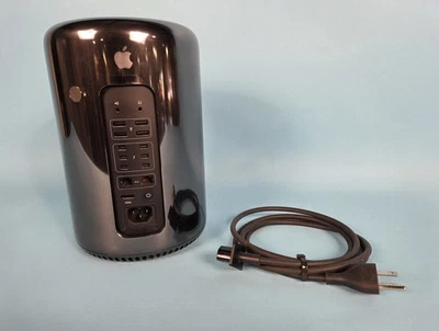 APPLE A1481 MAC PRO: late 2013, 251gb hd, 32gb ram |FA10000248 - Image 1 of 4