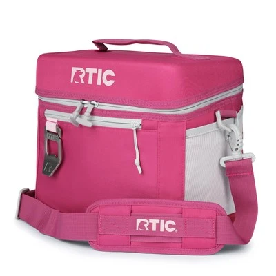 RTIC Refrigerador Diario 15 Latas Aislado Portátil Enfriador Suave Múltiples Bolsillos Foto 1 de 4