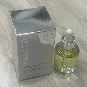 LANCER Omega feuchtigkeitsspendendes Öl mit Fermentkomplex ~ 1 fl oz / 30 ml ~ Neu im Karton - Bild 1 von 8