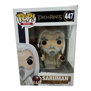 Funko Pop! Vinyl: The Lord of the Rings - Saruman #447 - Picture 1 of 3