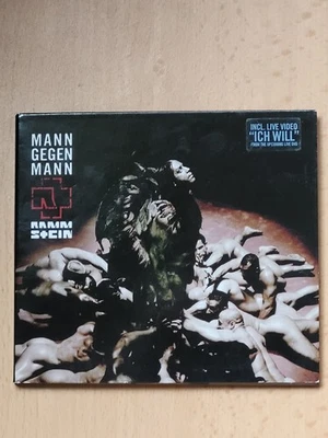 Rammstein Mann gegen Mann (neuwertig) - Bild 1 von 3