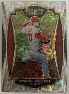 2021 Panini Select Premier Scope Prizm Kwang-Hyun Kim #101 - Picture 1 of 1