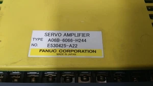 New Fanuc A06B-6066-H244 Free Shipping New in Box New Factory Sealed PLC 1PC US - Picture 1 of 6