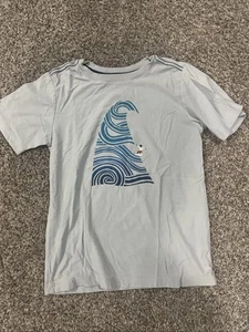 Tea Collection Boys Size 10 Surfer short sleeve shirt - Picture 1 of 3