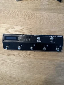 Boss ES-5 … Effektumschalter für die volle Kontrolle - Bild 1 von 6
