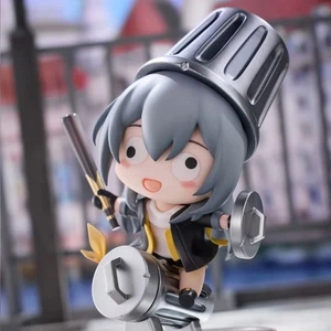 Honkai: Star Rail Trailblazer Chibi Figur Mülleimer Ritter Modell Ornament Geschenk - Bild 1 von 5