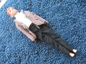 Mattel Inc.-Ricky-1963-9"-Barbie Family- - Picture 1 of 12