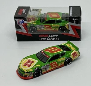 2025 1/64 #8 Dale Earnhardt Jr. “Sun Drop” Chevrolet Late Model Ltd. Ed. SD Ship - Picture 1 of 2