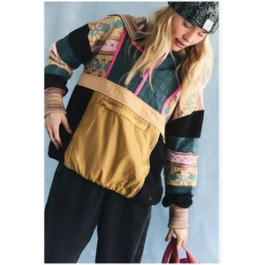 Chaqueta Free People Movement To The Peak Cuarto Cremallera Grande - Imagen 1 de 5