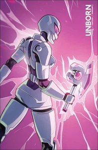 Unborn #4B VF/NM; Source Point | we combine shipping - Picture 1 of 1