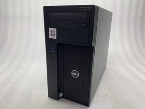 Dell Precision Tower 3620 Core i7-6700 3.4GHz 32GB RAM NO HDD NO OS Good - Picture 1 of 5