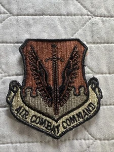 AIR COMBAT COMMAND PATCH - Picture 1 of 2