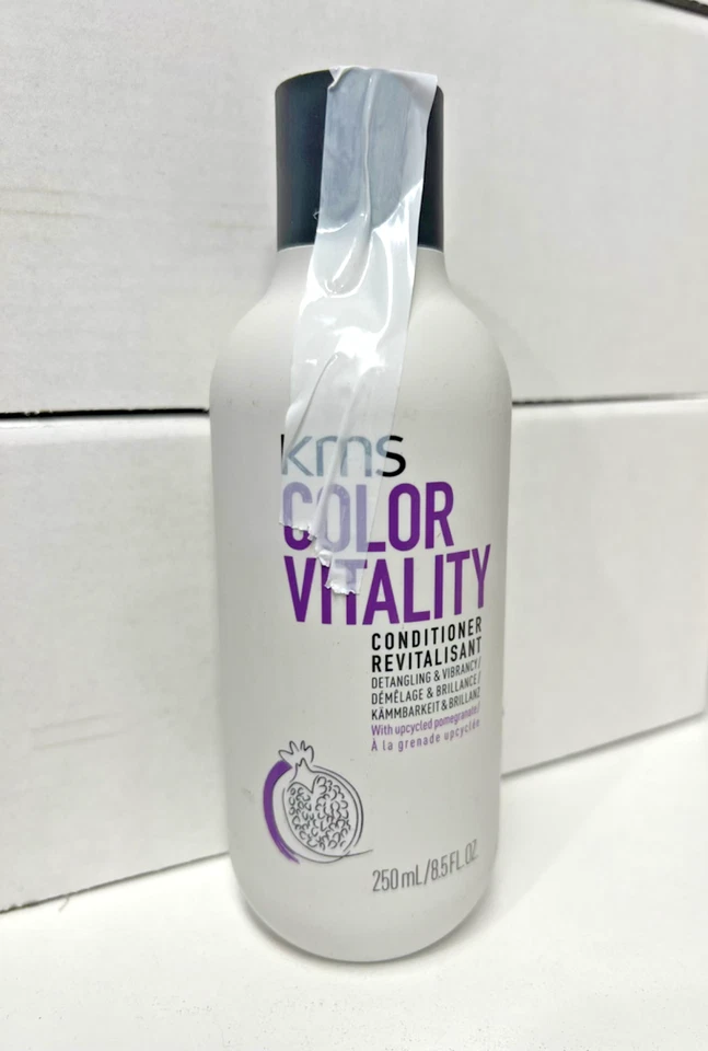 KMS ColorVitality Conditioner Color Protection & Conditioning 8.5 oz *NEW*LAST 1 - Image 1 of 1