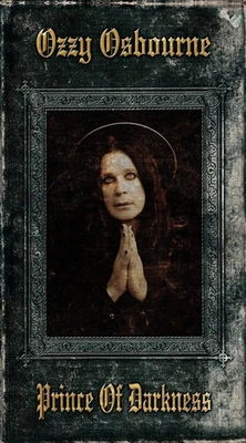 Osbourne Ozzy Prince of Darkness (CD) (US IMPORT) - Image 1 of 2