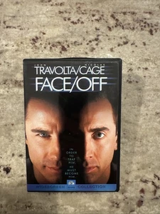 Face/Off (DVD, 1997) - Bild 1 von 3