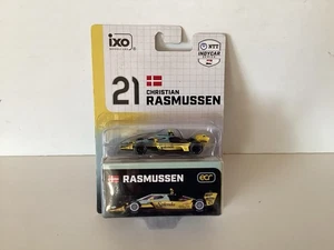 1/64 IXO #21 Christian Rasmussen Splenda 2025 Indy Car - Picture 1 of 1