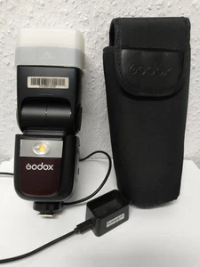 Godox V860III-N Blitzgerät mit Akku für Nikon i-TTL B-Ware Flash with Battery - Bild 1 von 4