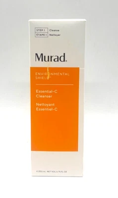 Limpiador Murad Environmental Shield Essential-C 200 ml Foto 1 de 4