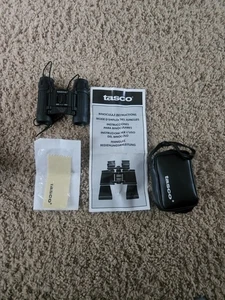 Binoculars Tasco Sonoma 8x21 Mini Binoculars - Picture 1 of 4