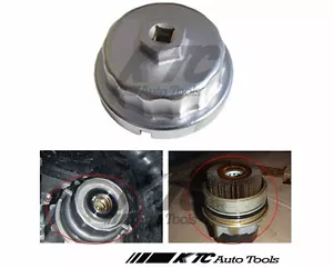Llave de filtro de aceite Toyota/Scion/Lexus 64,5 mm 3/8" puerta - Imagen 1 de 1