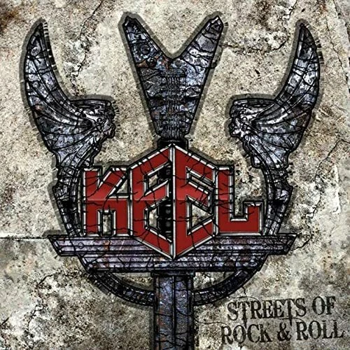Keel - Streets Of Rock & Roll CD 2010 Ron Keel Hard Rock - Bild 1 von 1