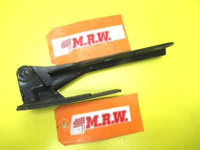 CAPUCHA BISAGRA ELEVACIÓN BRAZO SOPORTE CONDUCTOR LADO DELANTERO IZQUIERDO L NEGRO 94-02 SAAB 900 9-3 Foto 1 de 4