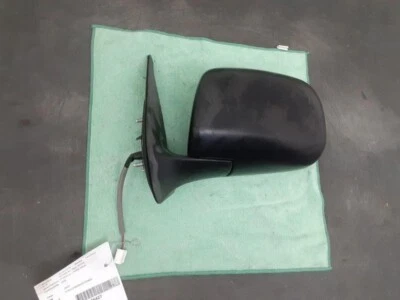 Espelho de porta Toyota Tacoma 2005-2011 visão lateral esquerda do motorista preto - Imagem 1 de 2