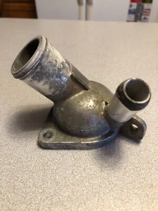 GM 12607291 Engine Coolant Water Outlet Thermostat Housing fits 2008-11 HHR 2.4L - Picture 1 of 4