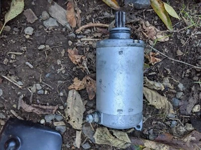 BMW K75 1986 fits others  Engine Starter Motor - Изображение 1 из 2