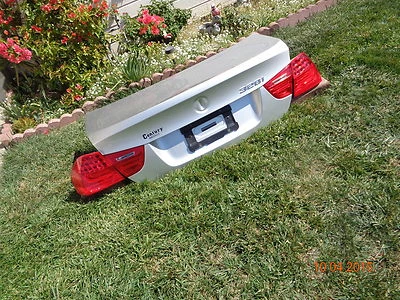 BMW E90 M3 LCI 2009-2011 tapa maletero 328i 335i 335d 328 335 320i + luz trasera Foto 1 de 4