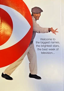 1996 Magazine Advertisement CBS Fall TV Schedule Bill Cosby Cybill Murphy Brown - Picture 1 of 4