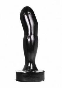 Dilatador anal vaginal grande tapón suave falo xxl - Imagen 1 de 3