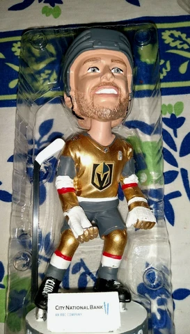 Alex Pietrangelo Bobble Head - Vegas Golden Knights - NIB Cover