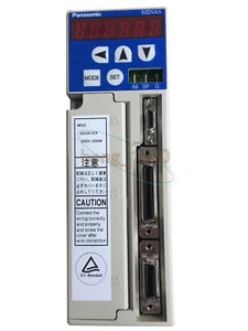 1PZ NUOVO Panasonic servoazionamento MSD023A1XX - Foto 1 di 1