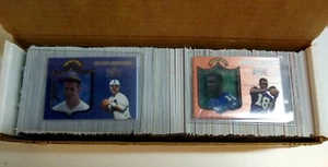 1998 Playoff Absolute SSD Football Complete Set (1-200) Manning, Moss Rookies - Picture 1 of 1