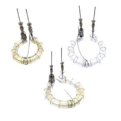 Anillo Flash Tubo Lámpara Bombilla Flash Compacto Bombilla Tubo para Iluminación de Estudio Fotográfico Foto 1 de 2