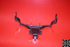 11 2011 YAMAHA V STAR 250 UPPER FAIRING MIRROR GAUGES STAY BRACKET - Picture 1 of 8