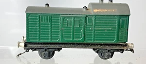 S1-104 Pico Express H0 1/87 Alt Güterwagen DR Blech DDR Bakelit Alu Puffer - Picture 1 of 5