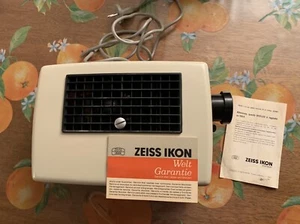 zeiss ikon Proiettore Diapositive - Picture 1 of 3