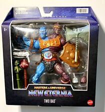 IN STOCK  Masters of the Universe New Eternia Deluxe TWO BAD Masterverse MOTU