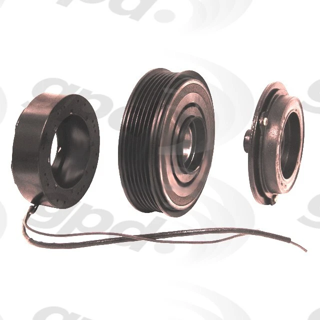 Муфта компрессора кондиционера Global Parts для Chevrolet Corvette 4321248 1988-1996 годов выпуска - Изображение 1 из 4