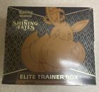 Pokemon Shining Fates Elite Trainer Box (ETB) - 10 Booster Packs + Eevee Promo